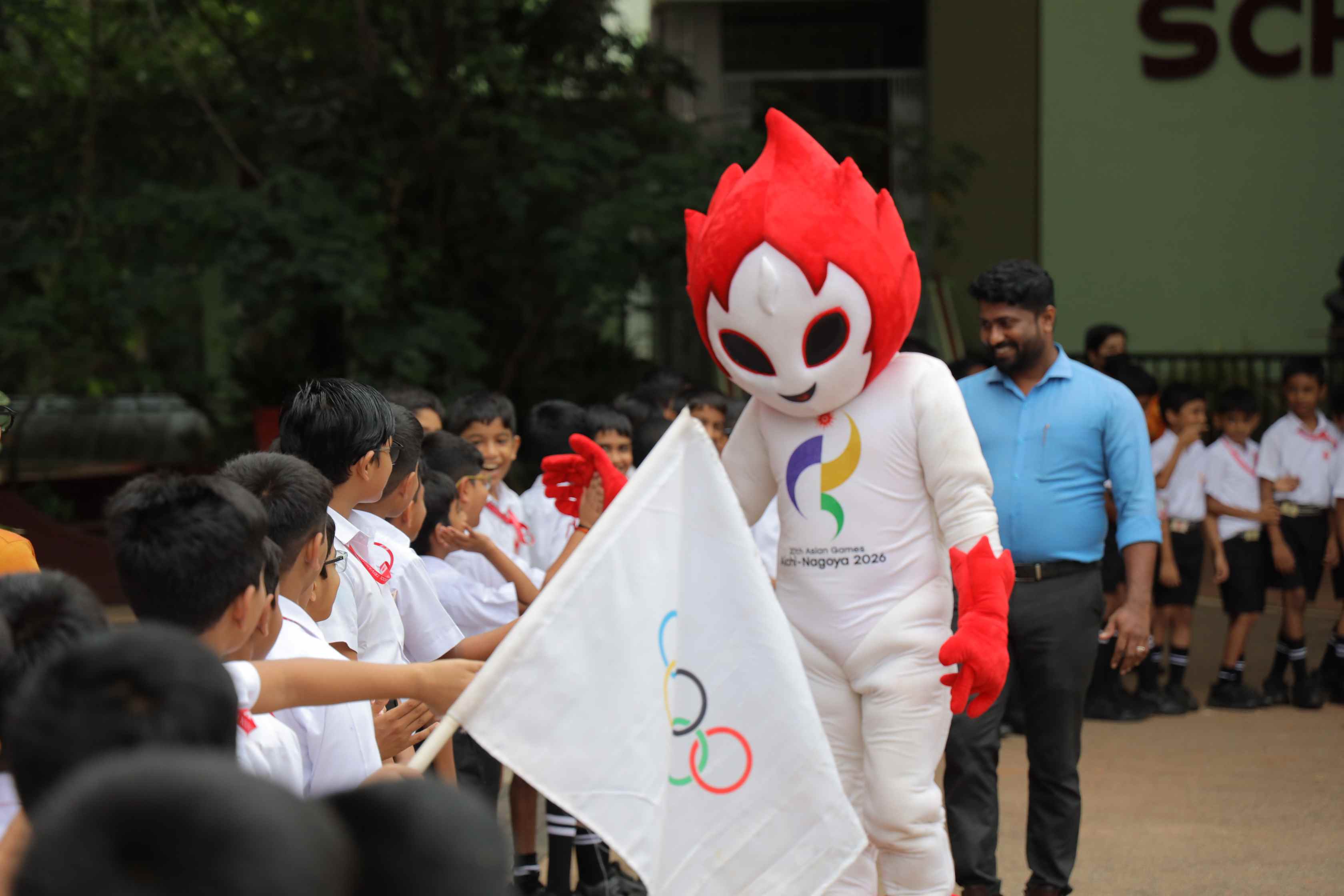LOYOLA SCHOOL